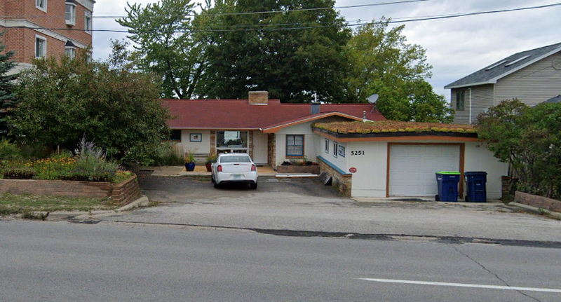 Surfside Motel (Surf Side Motel) - 2019 - Possible Living Quarters For Operator